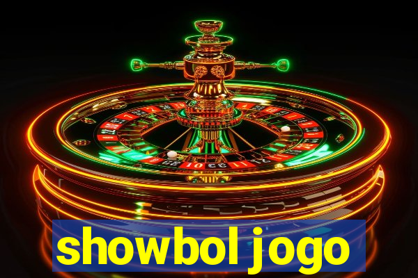 showbol jogo